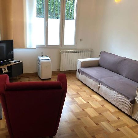 Appartement Nice Centre Luaran gambar
