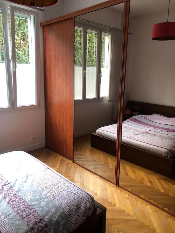 Appartement Nice Centre Luaran gambar