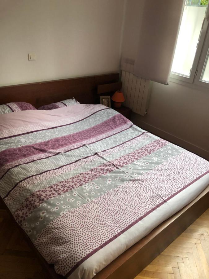 Appartement Nice Centre Luaran gambar