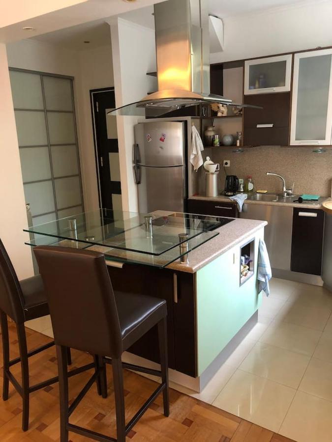Appartement Nice Centre Luaran gambar