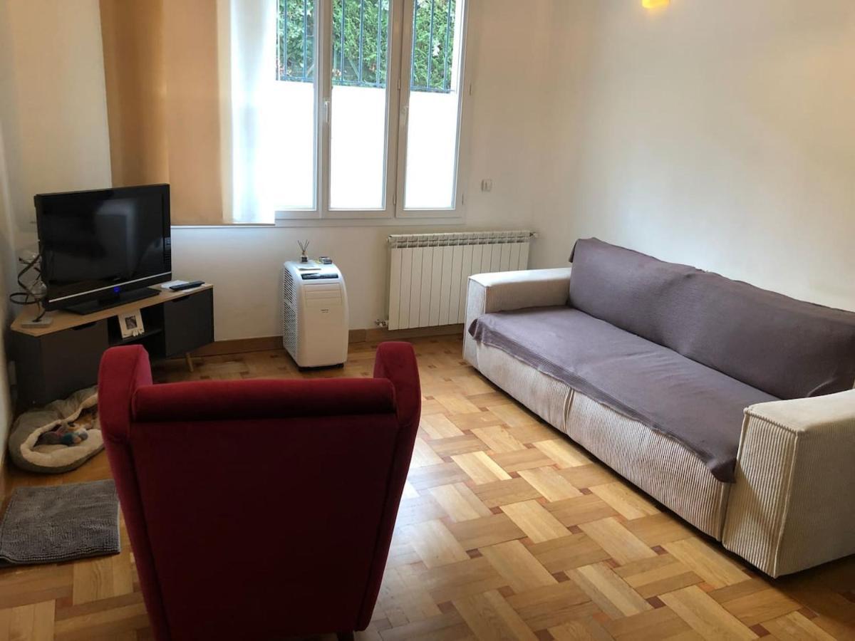 Appartement Nice Centre Luaran gambar